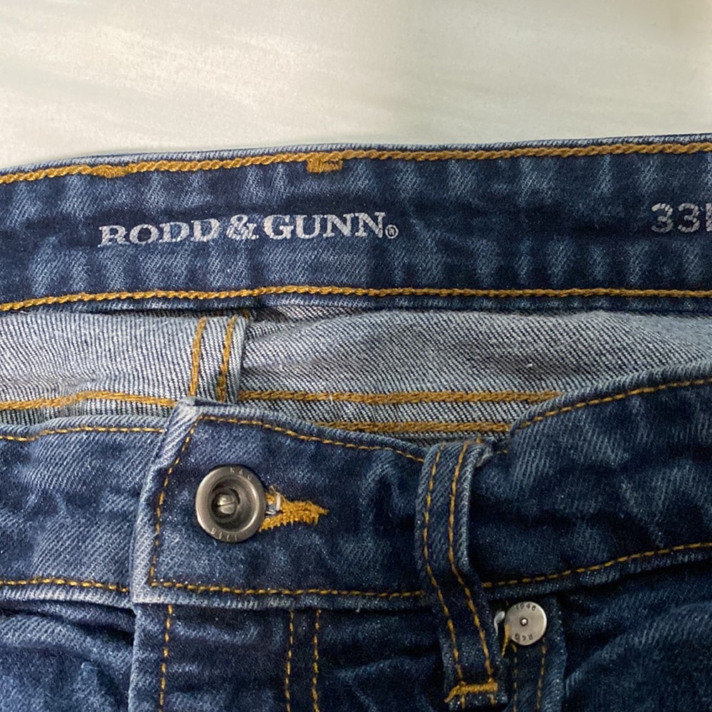 Rodd&Gunn Slim fit 33R
